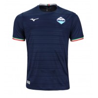 Camiseta Lazio Ciro Immobile #17 Visitante Equipación 2023-24 manga corta